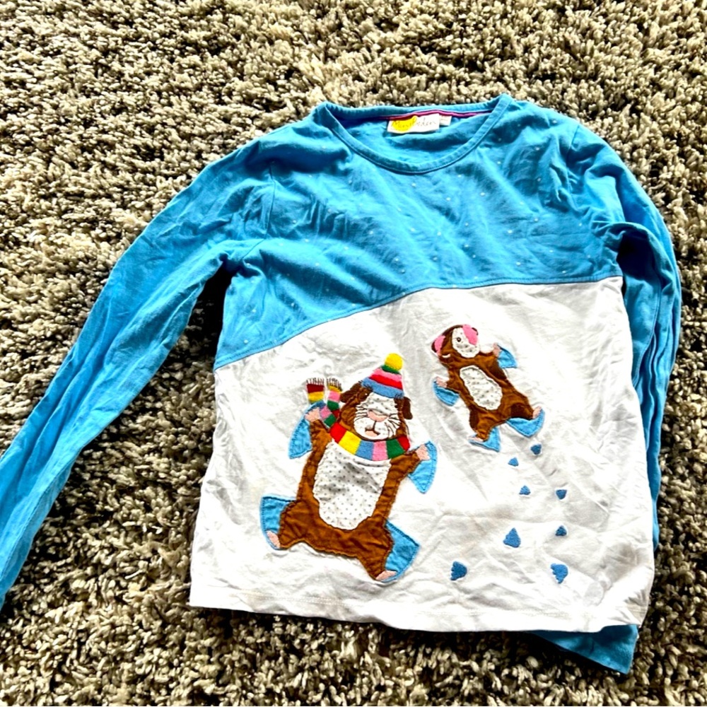 Mini Boden shirt